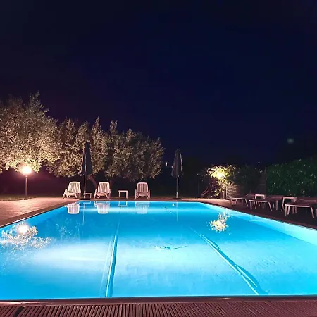 Bed & Breakfast Pansion Margerita Porec