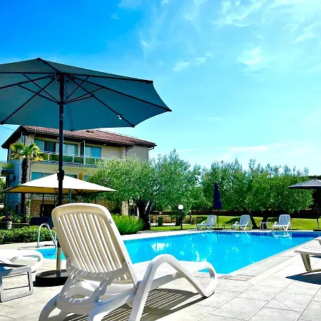 Bed & Breakfast Pansion Margerita Porec