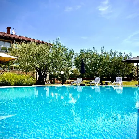 Bed & Breakfast Pansion Margerita Porec