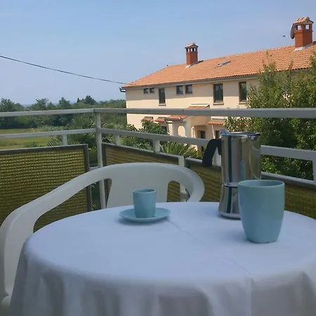 Bed & Breakfast Pansion Margerita Porec