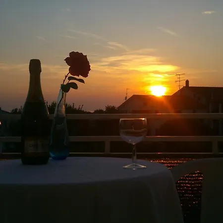 Bed & Breakfast Pansion Margerita Porec