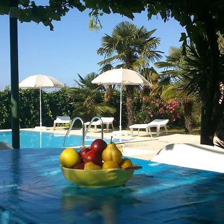 Bed & Breakfast Pansion Margerita Porec
