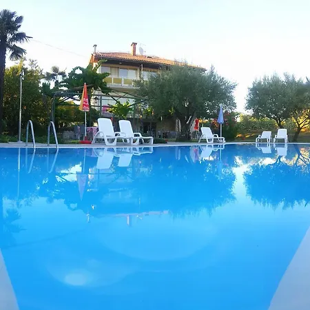 Bed & Breakfast Pansion Margerita Porec