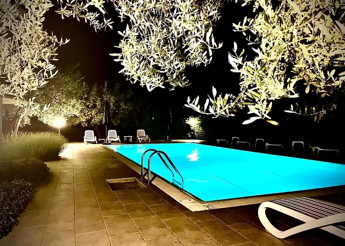 Bed & Breakfast Pansion Margerita Poreč