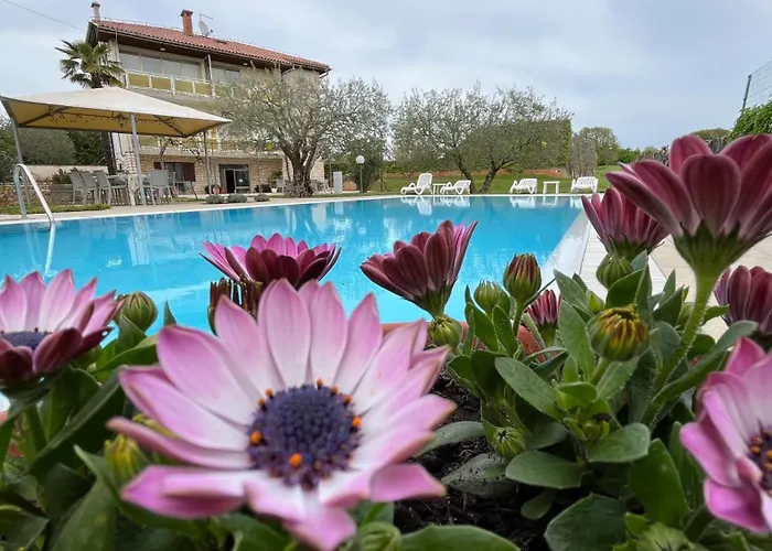 Bed & Breakfast Pansion Margerita Poreč