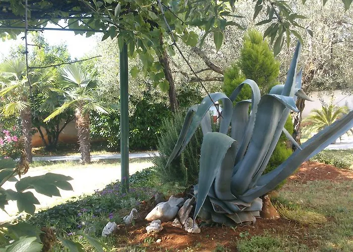 Bed & Breakfast Pansion Margerita Poreč