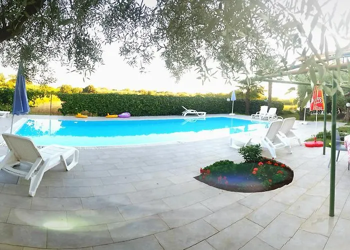 Bed & Breakfast Pansion Margerita