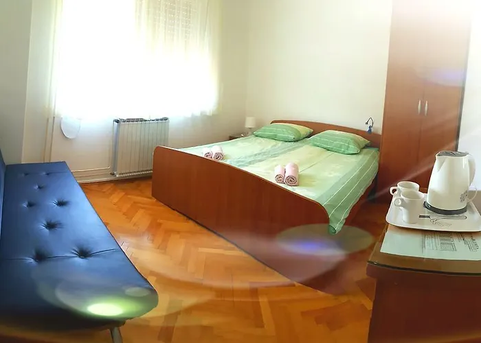 Bed & Breakfast Pansion Margerita 3*