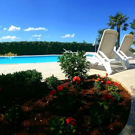 Bed and breakfast Pansion Margerita 3*