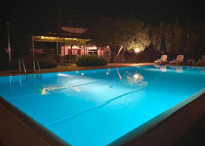 Pansion Margerita 3* 포레치