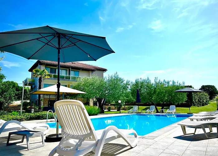 B&B Pansion Margerita 포레치