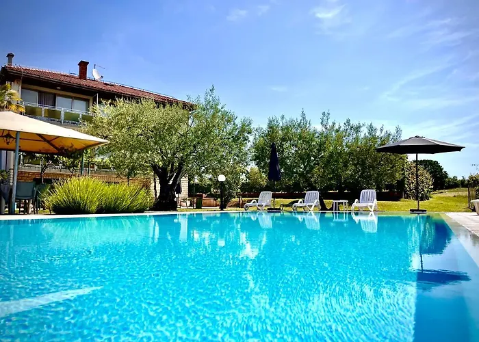 B&B Pansion Margerita 포레치