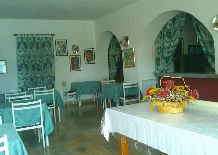 B&B Pansion Margerita