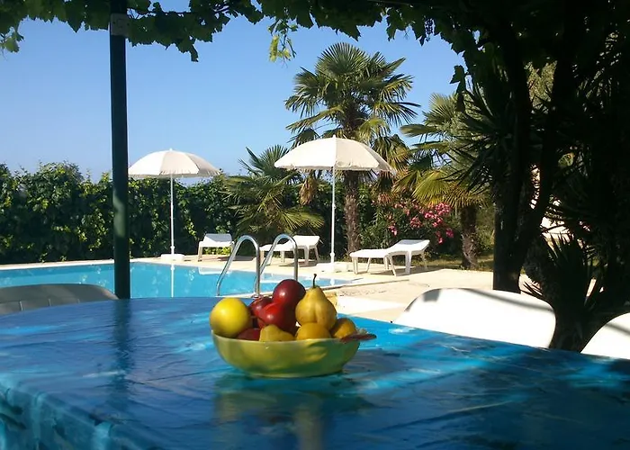 B&B Pansion Margerita 포레치