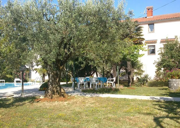 Pansion Margerita 포레치